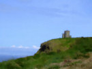 O'Briens Tower - Cliffs Of Moher - Clare - Ireland