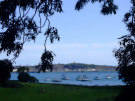 View Of Portaferry From Across The Lough Near Castleward 2