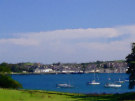 View Of Portaferry From Across The Lough Near Castleward 4