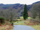 Powerscourt Waterfall - Wicklow - Ireland