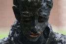 Public Art (Bronze Man)