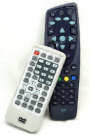 Remote Controls (One For all And DVD Player)