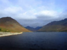 Silent Valley Reservoir - Mourne Mountains