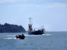 Strangford Ferry & Lifeboat