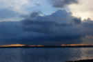 Strangford Lough Clouds 3