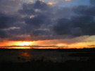Strangford Lough - Sunset 5 - Ireland