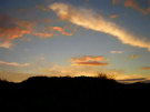 Early Sunset - Dunevly Road - Ireland
