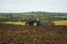 Tractor And Plough 2