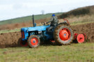 Tractor And Plough 6