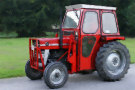 Tractor 8 (Massey Ferguson)