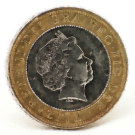 2 Pound Coin (Heads)